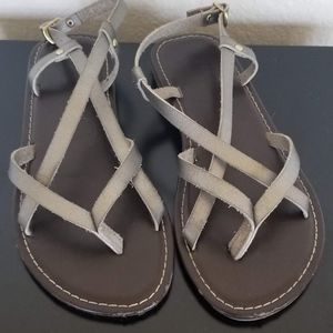 Sandals size 7